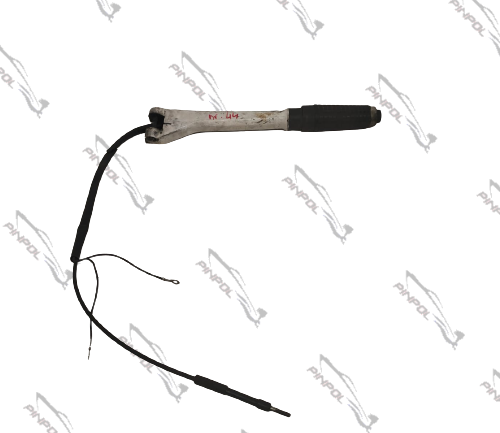 OMC Johnson Evinrude silnik zaburtowy Rumpel nr.44