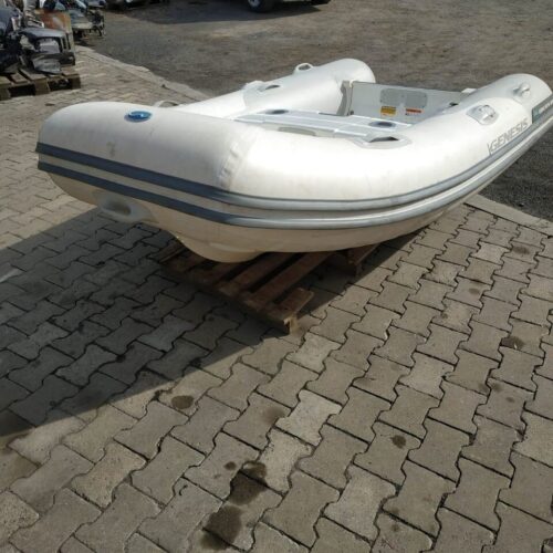 Ponton RIB Walker bay genesis 270