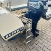 Rib 4.60 z silnikiem Evinrude 25