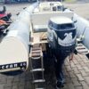 Rib 4.60 z silnikiem Evinrude 25