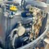 Rib 4.60 z silnikiem Evinrude 25