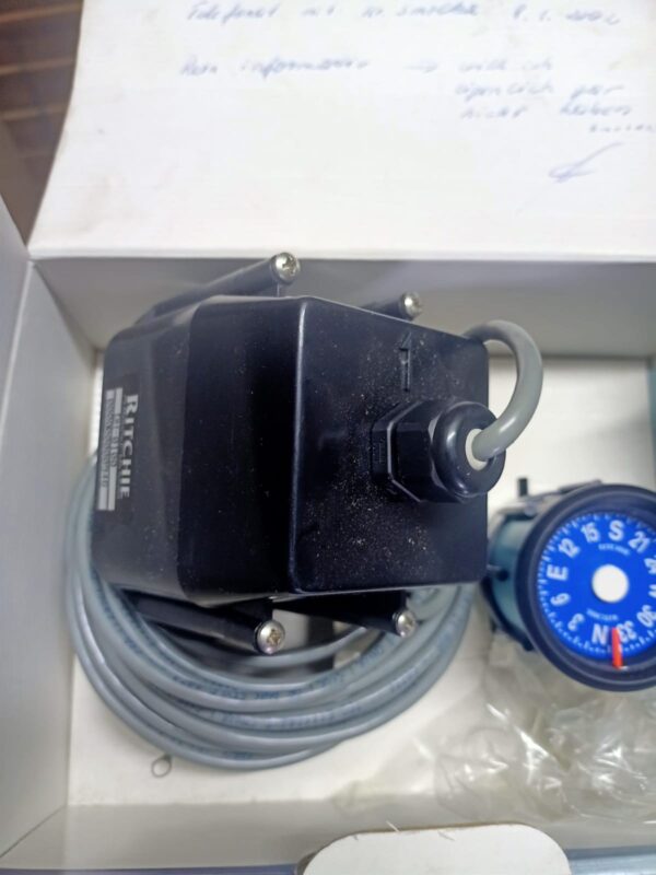Ritchie M-series Elektroniczny kompas i czujnik