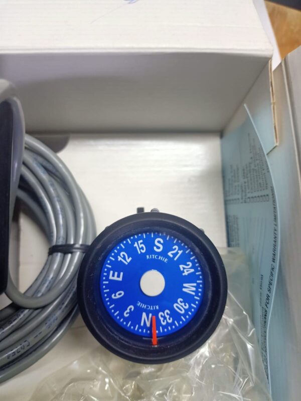 Ritchie M-series Elektroniczny kompas i czujnik