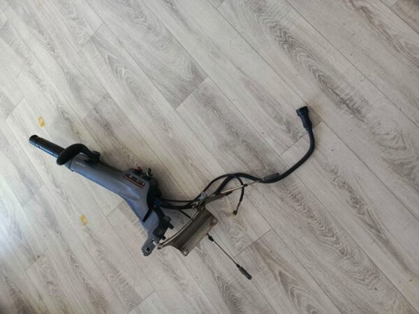 Rumpel Yamaha F50 50KM