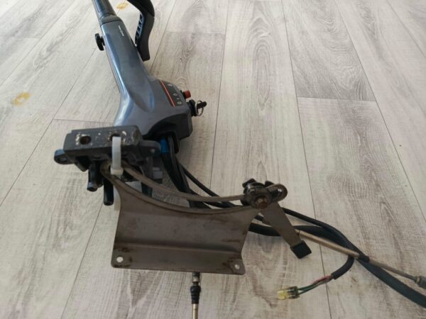 Rumpel Yamaha F50 50KM