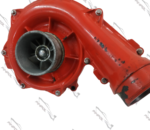 Sea-Doo 215 Skuter wodny Turbina turbo