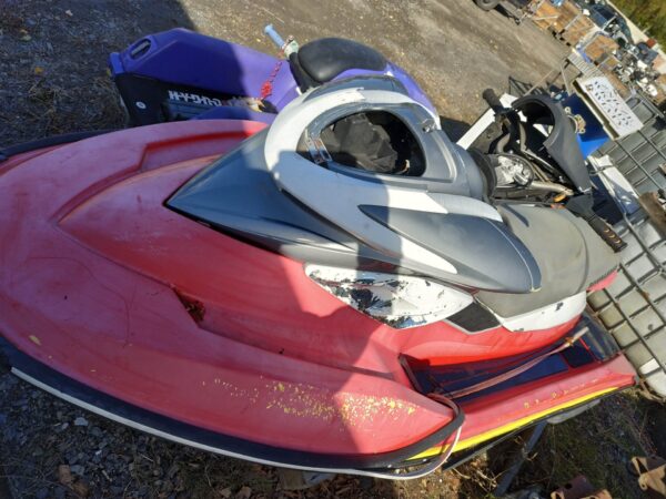 Sea-Doo 215 Skuter wodny Komputer ze zrywką