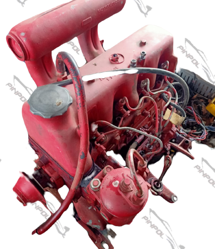 Volvo Penta 3.8L cały na części