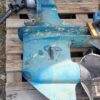 Silnik stacjonarny Mercruiser 3.7 podwójny obieg chłodzenia