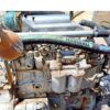 silnik stacjonarny MWM D225.4 diesel 4cylindry