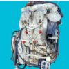 silnik stacjonarny RUGGERINI diesel 2-cylindry