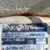 silnik stacjonarny RUGGERINI diesel 2-cylindry
