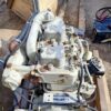 silnik stacjonarny RUGGERINI diesel 2-cylindry