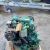 silnik stacjonarny VOLVO PENTA 2000 diesel