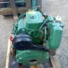 silnik stacjonarny VOLVO PENTA 2000 diesel