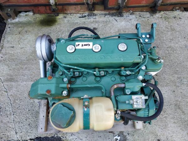 Silnik stacjonarny VOLVO PENTA 2003 Diesel