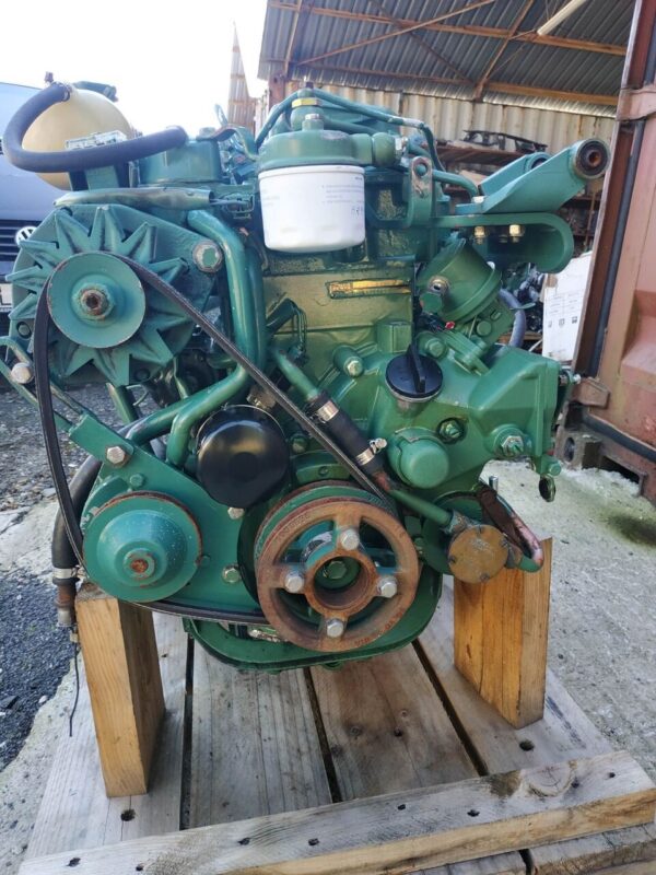Silnik stacjonarny VOLVO PENTA 2003 Diesel