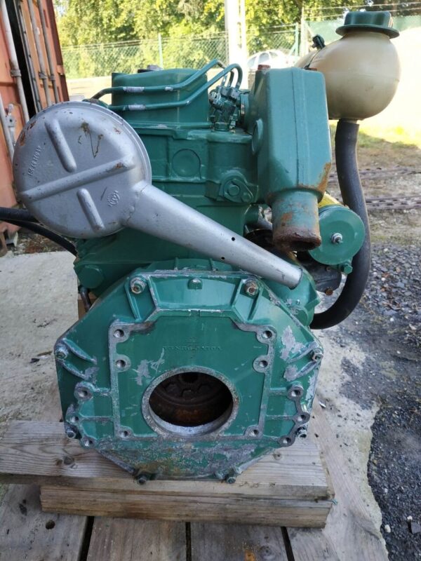 Silnik stacjonarny VOLVO PENTA 2003 Diesel
