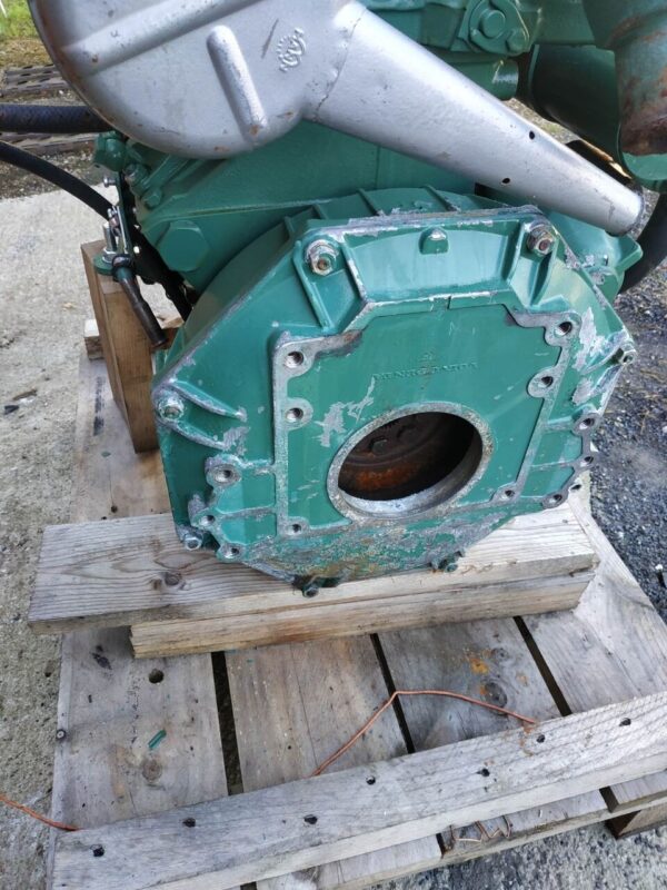 Silnik stacjonarny VOLVO PENTA 2003 Diesel