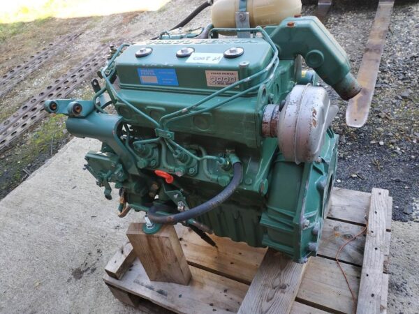 Silnik stacjonarny VOLVO PENTA 2003 Diesel