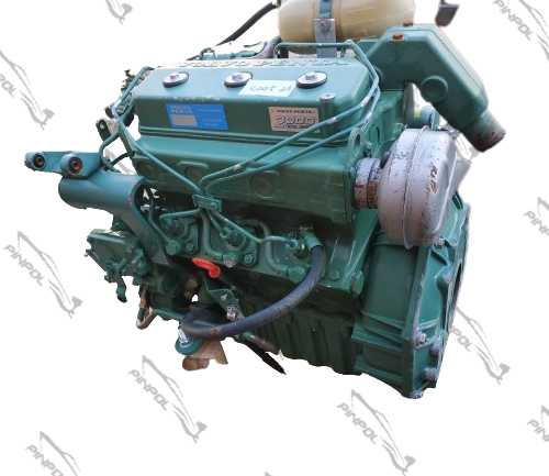 Silnik stacjonarny VOLVO PENTA 2003 Diesel