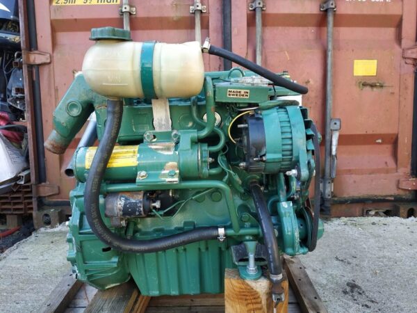 Silnik stacjonarny VOLVO PENTA 2003 Diesel