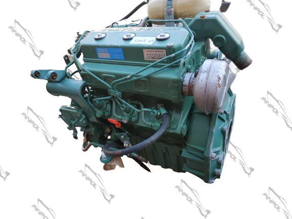 Silnik stacjonarny VOLVO PENTA 2003 Diesel