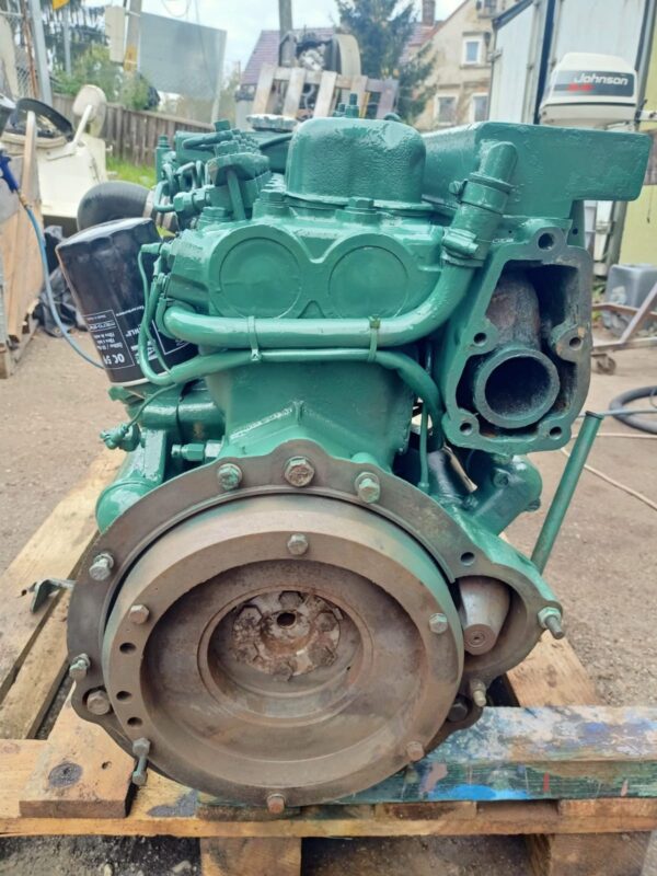 Silnik stacjonarny Volvo Penta AQD 29/200
