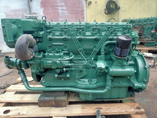 Silnik stacjonarny Volvo Penta AQD 29/200