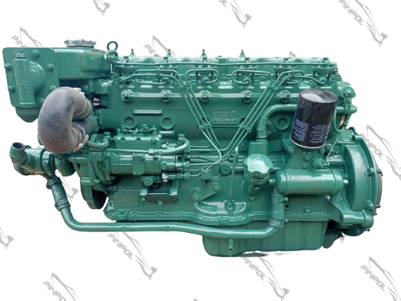 Silnik stacjonarny Volvo Penta AQD 29/200