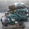 Silnik stacjonarny Volvo Penta Diesel MD 2020C