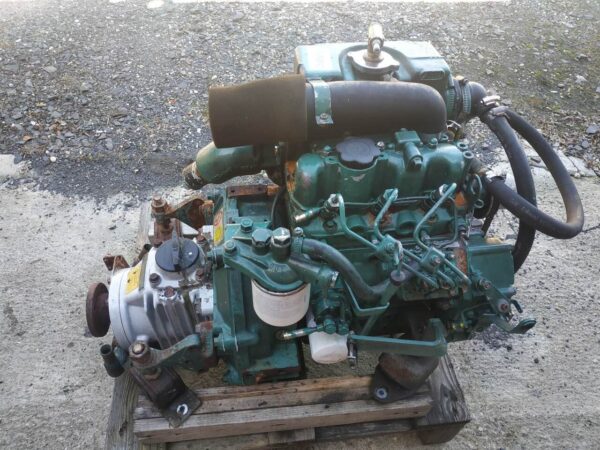 Silnik stacjonarny Volvo Penta Diesel MD 2020C