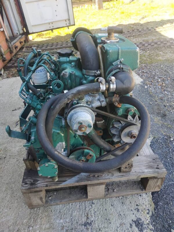 Silnik stacjonarny Volvo Penta Diesel MD 2020C