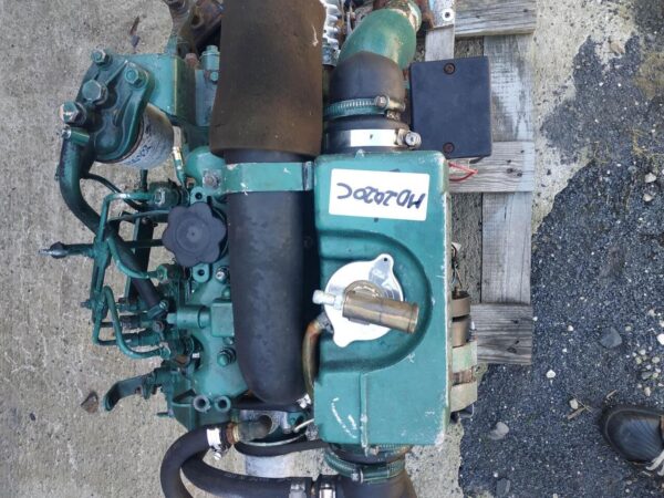 Silnik stacjonarny Volvo Penta Diesel MD 2020C