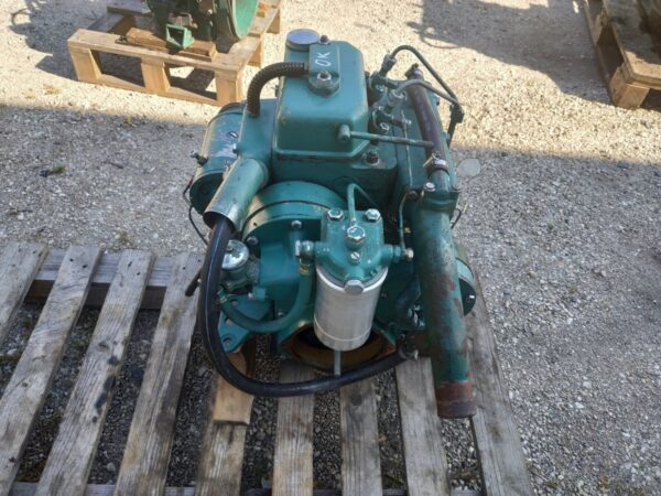 Silnik stacjonarny Volvo Penta MD 2 cyl. diesel