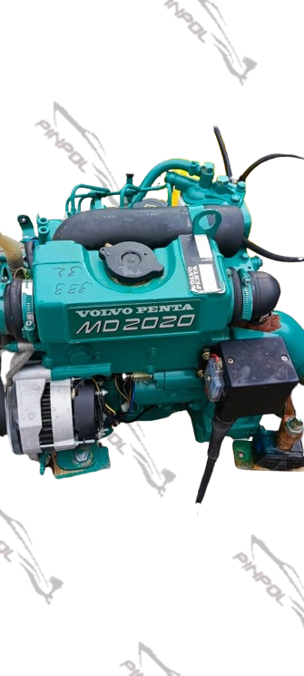 silnik stacjonarny VOLVO PENTA MD2020 diesel