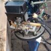 Silnik stacjonarny YAMAHA 8 KM 2-suw komplet rozrusznik