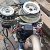 Silnik stacjonarny YAMAHA 8 KM 2-suw komplet rozrusznik