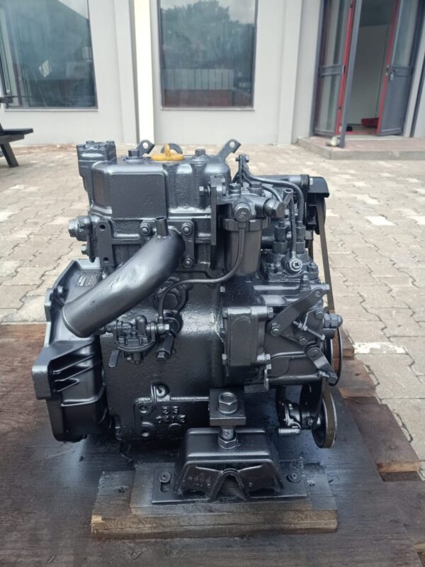 Silnik stacjonarny YANMAR 2GM20 13KM