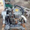 Silnik stacjonarny YANMAR 2GMC po kapitalce