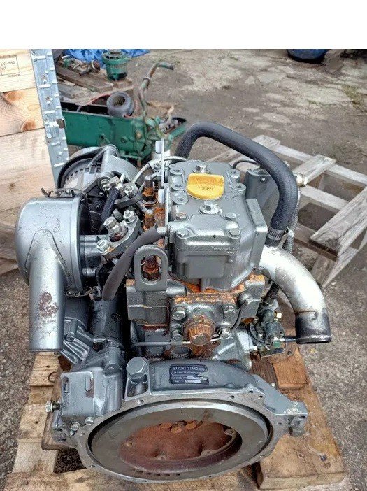Silnik stacjonarny YANMAR 2GMC po kapitalce