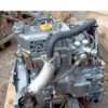 Silnik stacjonarny YANMAR 2GMC po kapitalce