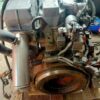 silnik stacjonarny YANMAR 3YM30 3cylindry diesel