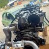 silnik stacjonarny YANMAR 4cylindry diesel 4JM-TE