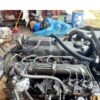 silnik stacjonarny YANMAR 4cylindry diesel 4JM-TE