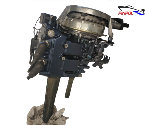 silnik YAMAHA 8 KM kompletna główka