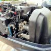 Silnik zaburtowy EVINRUDE 115 KM wtrysk