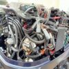 Silnik zaburtowy EVINRUDE 115 KM wtrysk