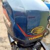 Silnik zaburtowy EVINRUDE 115 KM wtrysk