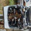 silnik zaburtowy Evinrude 15 KM nr.5